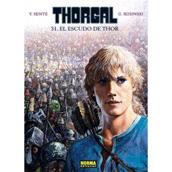 Thorgal, 31 Escudo De Thor - 1