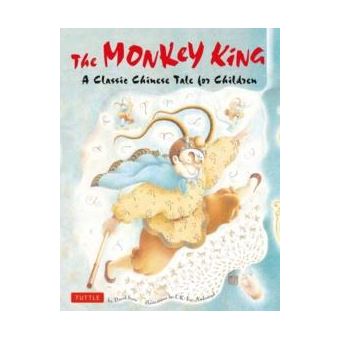 The Monkey King - 1