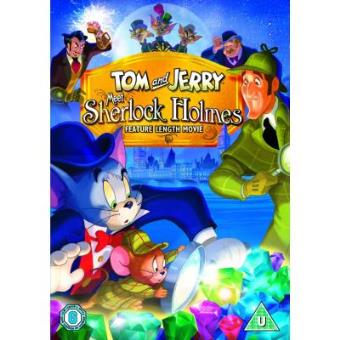 Tom And Jerry Sherlock Holmes - 1