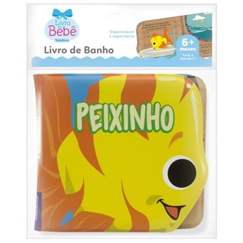 Amiguinhos Do Mar Ii: Peixinho - 1