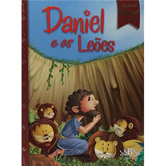 Histórias Bíblicas Favoritas - Daniel e os Leões - 1