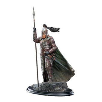 Figura Weta Lord Of The Rings - Royal Guard Of Rohan - 1