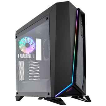 Pc Corsair Carbide SPEC-OMEGA RGB | Preto - 1