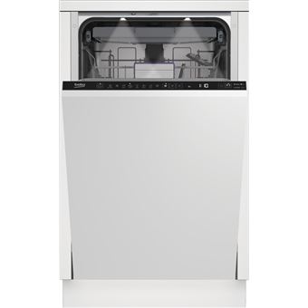 Máquina de Lavar Loiça Encastrável Beko BDIS38040A | 10 talheres | 60 cm | C | Aço inoxidável - 1