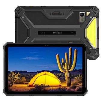 Tablet Ulefone Armor Pad 4 Ultra | 10.4 " | Wi-fi | 8 GB | 256 GB | Preto - 1
