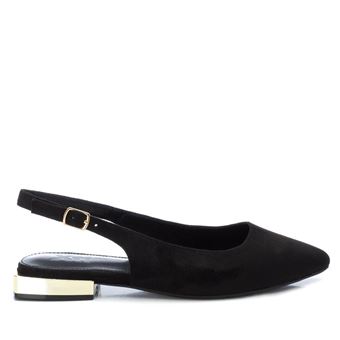 Sapato Bailarina Preto Xti 14106503 | 35 - 1