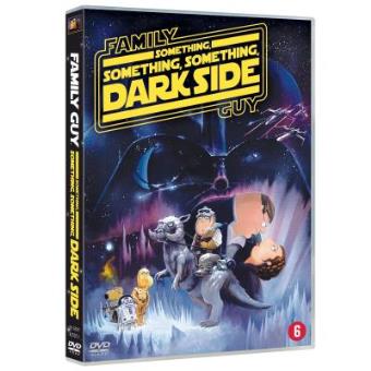 Family Guy - Something Something Something Dark Side - 1
