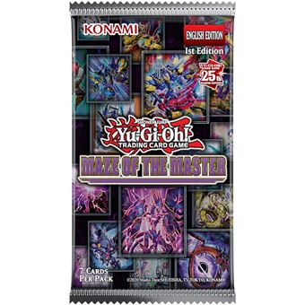YGO Maze of the Master Booster (EN) - 1