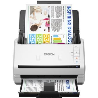 Scanner Epson DS-770 II | Branco - 1