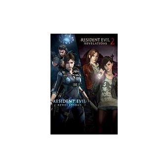 Resident Evil Revelations 1 & 2 Bundle Xbox One - 1