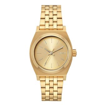 Relógio Nixon Medium Time Teller | Dourado - 1