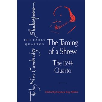 The Taming of a Shrew - The 1594 Quarto - Paperback - 2008 - 1