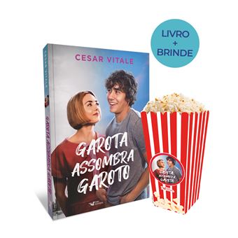 Garota Assombra Garoto - 1