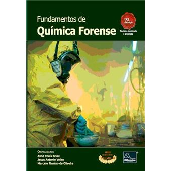 Fundamentos de Quimica Forense 2a. edição - 1