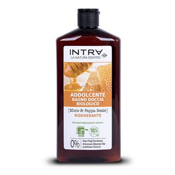 Gel de Banho Intra Honey & Royal Jelly Organic Softening Body Wash - 1