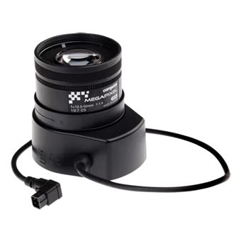 Axis 5800-791 lente de máquina fotográfica Câmara IP Teleobjetiva Preto