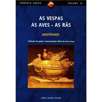 Vespas As Aves E As Ras - 1