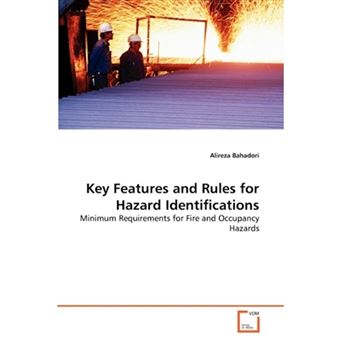 Key Features and Rules for Hazard Identifications - Paperback / softback - 2011 - 1