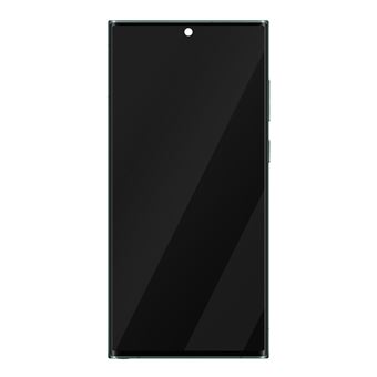 Ecrã + Estrutura para Samsung Galaxy S22 Ultra - 1
