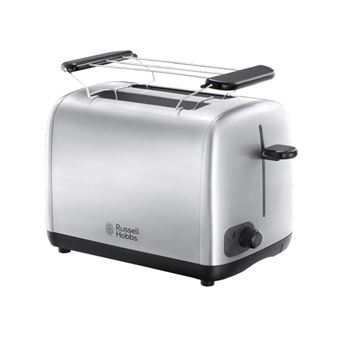 Torradeira Russell Hobbs 24080-56 | Prateado - 1