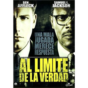 Changing Lanes (2002) / Al Límite de la Verdad (DVD) - 1