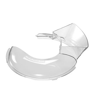 Resguardo Anti-salpicos KitchenAid 5K7PS | Transparente - 1