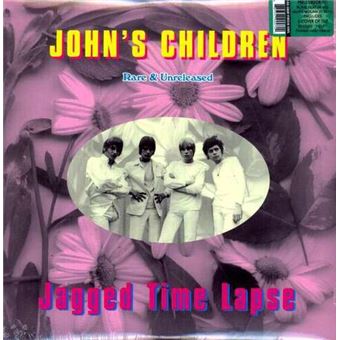 Jagged Time Relapse (180 Gr) - 1