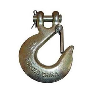 Gancho com Olhal Varan Motors PN047 | 3/8'' | Trava G43 6T - Cinzento - 1