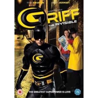 Griff The Invisible (Import) - 1