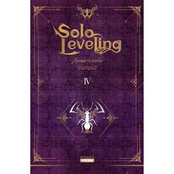 Solo Leveling Novel - Vol. 04 - 1
