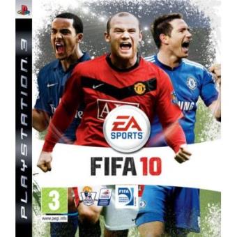 Fifa 10 PS3 - 1