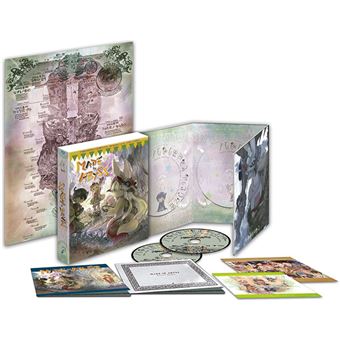 Made In Abyss (Serie Completa) (2Blu-ray) - 1