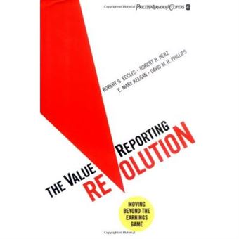 The Valuereporting Revolution - 1