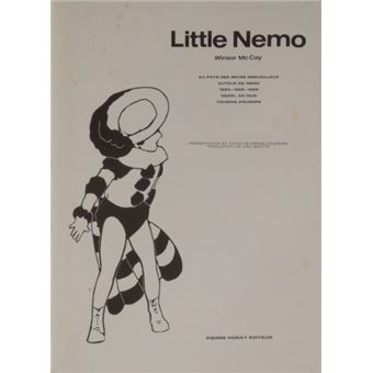 Little nemo de 1912 à 1926. - 1