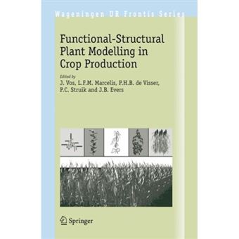 Functional-structural Plant Modelling in Crop Production - Hardback - 2007 - 1