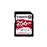cartão de memória Kingston Technology SD Canvas React 256GB SDXC UHS-I Class 10 Preto_0