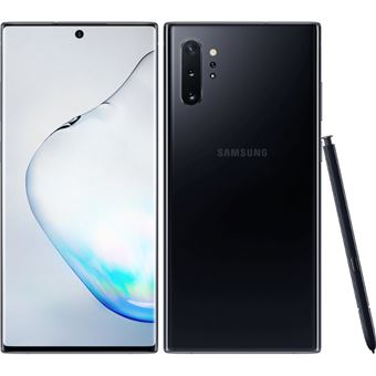 Samsung Galaxy Note 10+ | 256 GB - Preto - 1