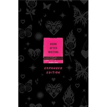 Burn After Writing - 1