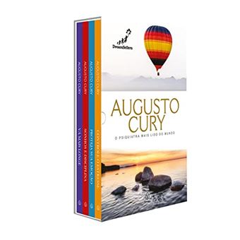Box Augusto Cury - 1