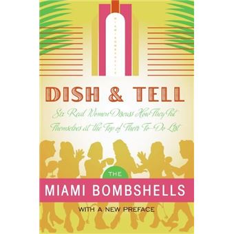 Dish and Tell - 1
