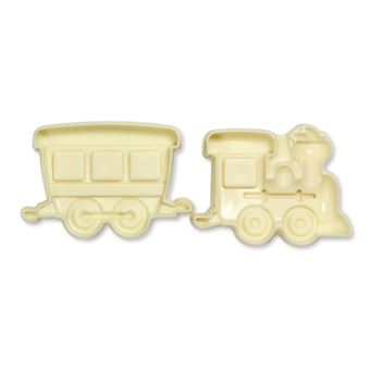 Cortador Knightsbridge PME LTD Comboio e Locomotiva | Pop IT - 1
