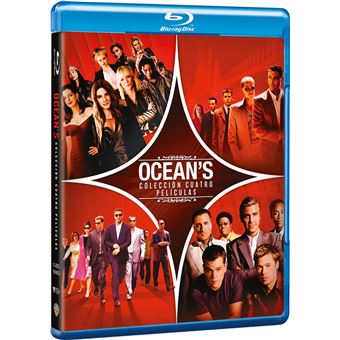 Ocean's Pack (4Blu-ray) - 1