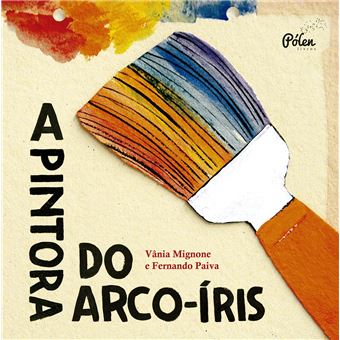 A Pintora do Arco-íris - 1