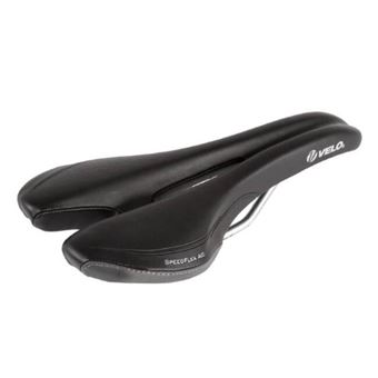 Selim de Bicicleta Velo Speedflex AC | Cinzento - 1