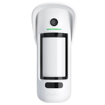 Detetor de Movimento Ajax MotionCam Outdoor PhOD | Branco - 1