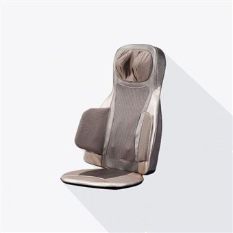 Massajador de Costas e Pernas - Cinzento Escuro - 1