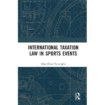 International Taxation Law In Sports Events An Income Tax Analysis - 1