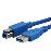 Cabo USB MediaRange MRCS149 Azul_0