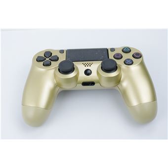 Comando Wireless skyhe Doubleshock para Playstation 4 - Dourado - 1
