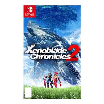 Videojogo Nintendo Xenoblade Chronicles 2 - 1